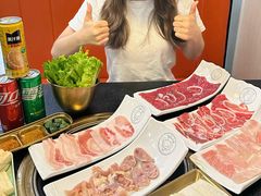 -熊大·鲜烤黄牛肉(五山店)