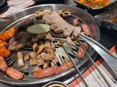 -炽城·烤肉名家(鸿达中央广场店)