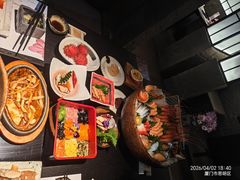 -花潮料理艺食馆(SM新生活广场店)