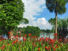 -云南滇池花园国际大酒店温泉