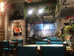 大堂-蟹蟹潮汕砂锅粥(食八方美食城店)
