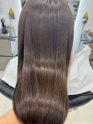 点击看大图 -HaLo hair studio