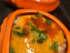 焗蟹宝-铁板诱惑法式铁板烧(大卫城店)