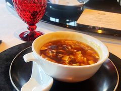 酸辣海鲜羹-三号黄浦会Canton Table