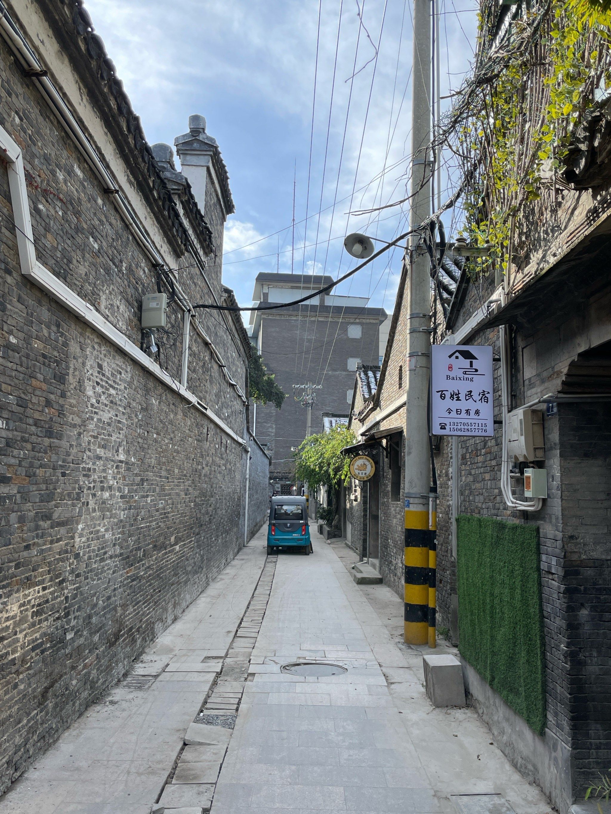 扬州|东关街的小巷子也很好逛