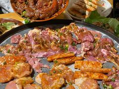 -胖记烤肉(江汉路店)