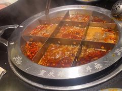 -井格重庆火锅(西直门凯德Mall店)
