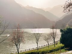 -秦岭终南山世界地质公园翠华山景区