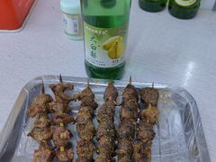 -生子烤鸡杂(远东批发店)