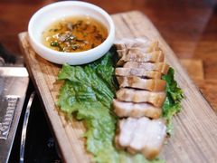 -Dombe豚(黑猪肉街店)