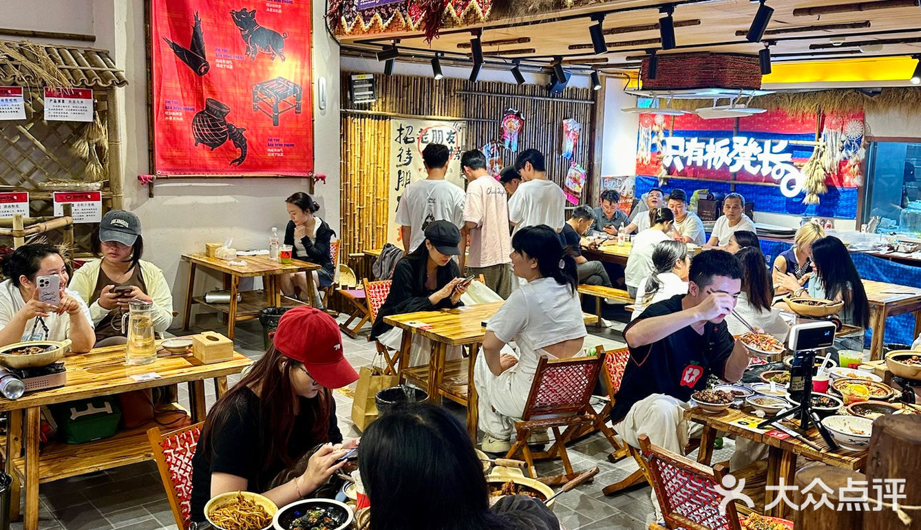 确实是杭州滨江zui好吃的湘菜！！一周吃5回