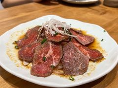 生食牛肉-原田新料理(1912店)