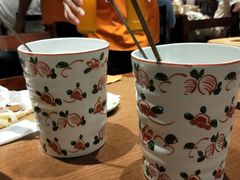 烤羊肉串-北京老门框爆肚涮肉馆(凤城六路店)