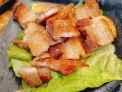 烤五花肉-HONGA HONGA雄家(曹路店)