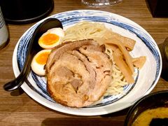香辣味增沾面-雷神拉面(财富中心玉米楼店)