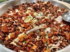 -清真·锦翔炝锅鱼(明德门店)