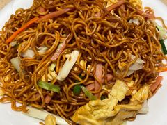 豉油皇三丝炒面-点都德(春熙路群光广场店)