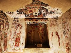 -敦煌石窟文物保护研究陈列中心