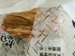 -水一方现烤鱿鱼丝大连特产(高新苏宁百货店)