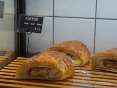 火腿奶酪-81BAKERY(大学路店)