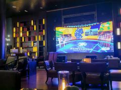 -时光吧·大堂吧·丽江和府洲际度假酒店