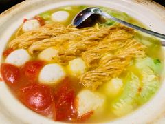 -永安鱼庄·镇江菜(东吴路店)