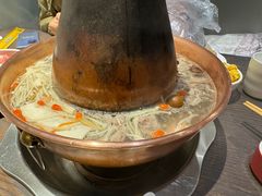 -东来顺铜锅炭火涮肉(上地华联店)