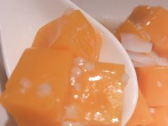 百合蒸南瓜-江湖情酸菜鱼(万菱汇店)