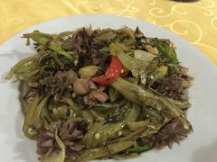 -幽优农庄·森波拉特色本地农家菜