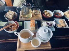 -青藤茶馆(南山路店)
