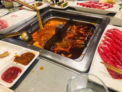 -海底捞火锅(之心城店)