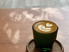 Cortado-LilBee Coffee