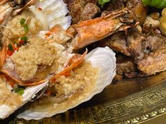 -阿里疆Alijiang·丝路美食·异域风情·清真(长楹天街店)