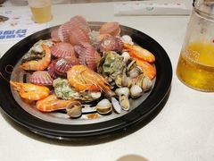 -大锅强·蒸海鲜青岛菜(金沙滩店)