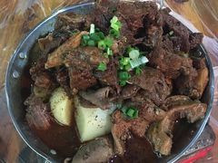 -桂萍特色牛筋牛杂(长堤街总店)