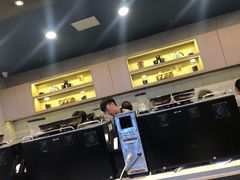 大堂-瑞幸咖啡(尼盛尚品汇店)