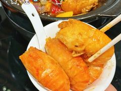 -祈胜邨•顺德鱼生•顺德菜(容桂店)