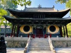 -晋祠公园