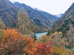 -叠溪松坪沟景区