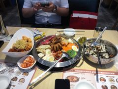 -韩香福脊骨汤锅(上杭路店)