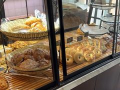 面包甜点陈列柜-81bakery(关山路店)