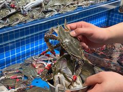 -乔哥铭洋海鲜自助(皇城恒隆广场店)