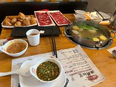 -海银海记潮汕牛肉火锅(新港中路海珠店)