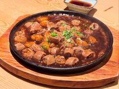 -晶吉·居酒屋·日本料理·烧鸟(中山区民主广场经典生活店)