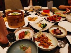 -领事馆19号中餐厅(厦门海景洲际酒店)