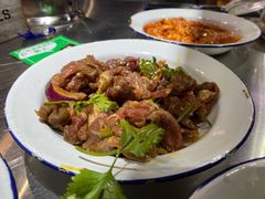 肥牛-马路牙子地桌烤肉(工体店)