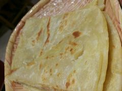 -东来菜馆•手抓海鲜家常菜•海鲜锅贴(鸽子窝店)
