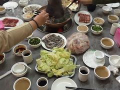 -原柳滩高台阶涮羊肉