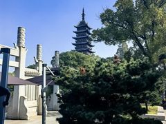 -常熟方塔园
