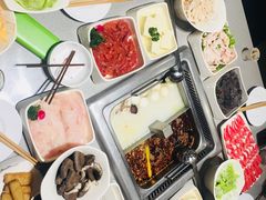 -海底捞火锅(凯德广场店)